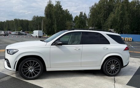 Mercedes-Benz GLE, 2019 год, 6 000 000 рублей, 7 фотография