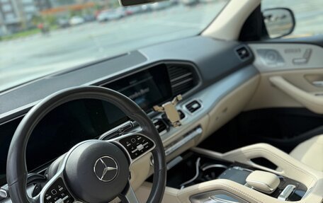 Mercedes-Benz GLE, 2019 год, 6 000 000 рублей, 13 фотография