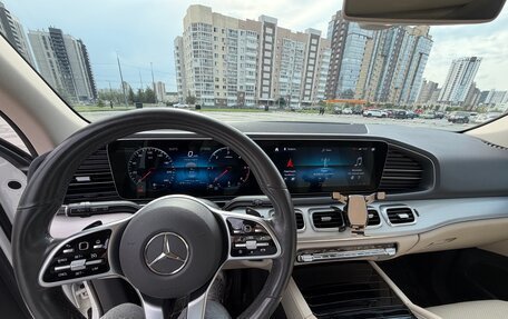 Mercedes-Benz GLE, 2019 год, 6 000 000 рублей, 18 фотография