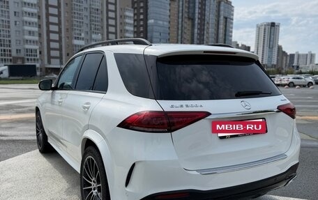 Mercedes-Benz GLE, 2019 год, 6 000 000 рублей, 6 фотография