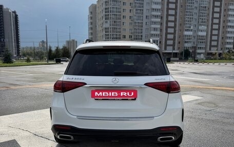 Mercedes-Benz GLE, 2019 год, 6 000 000 рублей, 5 фотография