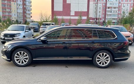 Volkswagen Passat B8 рестайлинг, 2016 год, 1 600 000 рублей, 7 фотография
