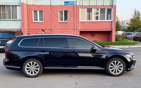 Volkswagen Passat B8 рестайлинг, 2016 год, 1 600 000 рублей, 6 фотография