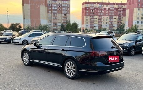 Volkswagen Passat B8 рестайлинг, 2016 год, 1 600 000 рублей, 4 фотография