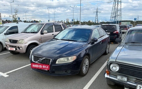 Volvo S80 II рестайлинг 2, 2006 год, 900 000 рублей, 2 фотография