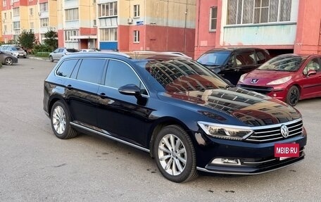 Volkswagen Passat B8 рестайлинг, 2016 год, 1 600 000 рублей, 3 фотография