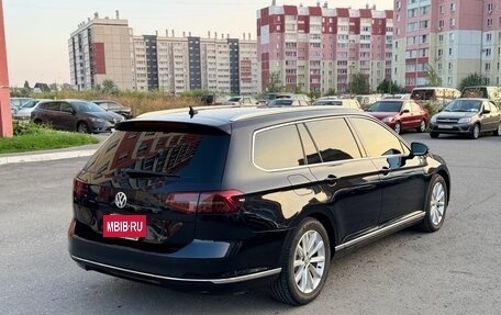Volkswagen Passat B8 рестайлинг, 2016 год, 1 600 000 рублей, 5 фотография