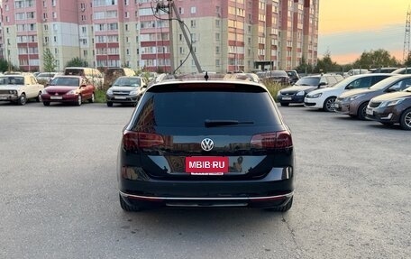 Volkswagen Passat B8 рестайлинг, 2016 год, 1 600 000 рублей, 8 фотография