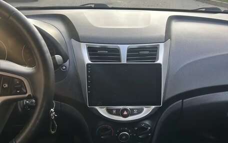 Hyundai Solaris II рестайлинг, 2015 год, 918 000 рублей, 8 фотография
