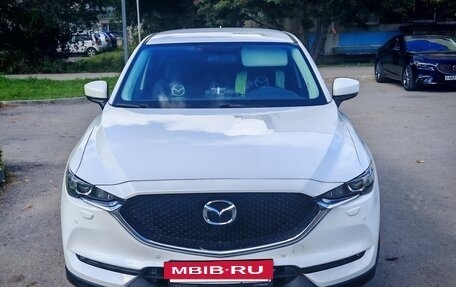 Mazda CX-5 II, 2018 год, 2 500 000 рублей, 2 фотография