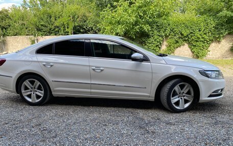 Volkswagen Passat CC I рестайлинг, 2013 год, 1 250 000 рублей, 4 фотография