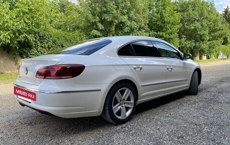 Volkswagen Passat CC I рестайлинг, 2013 год, 1 250 000 рублей, 3 фотография