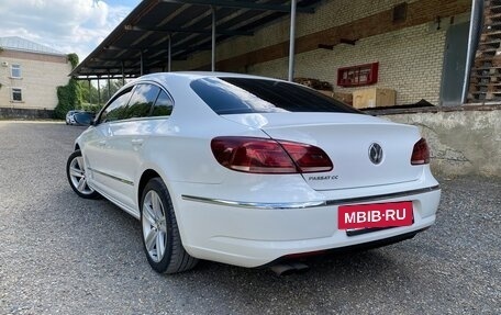 Volkswagen Passat CC I рестайлинг, 2013 год, 1 250 000 рублей, 2 фотография