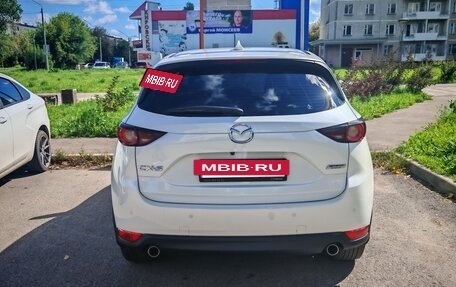 Mazda CX-5 II, 2018 год, 2 500 000 рублей, 5 фотография