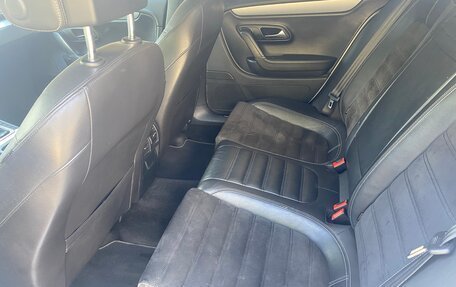 Volkswagen Passat CC I рестайлинг, 2013 год, 1 250 000 рублей, 9 фотография
