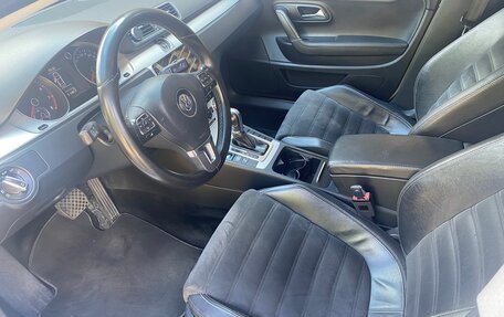Volkswagen Passat CC I рестайлинг, 2013 год, 1 250 000 рублей, 11 фотография