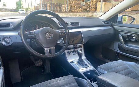 Volkswagen Passat CC I рестайлинг, 2013 год, 1 250 000 рублей, 8 фотография
