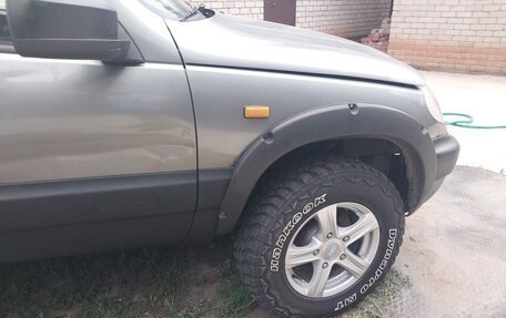 Chevrolet Niva I рестайлинг, 2007 год, 222 222 рублей, 2 фотография