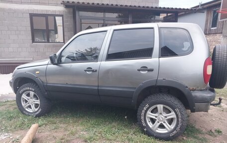 Chevrolet Niva I рестайлинг, 2007 год, 222 222 рублей, 3 фотография