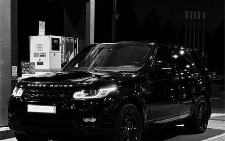 Land Rover Range Rover Sport II, 2013 год, 2 400 000 рублей, 8 фотография