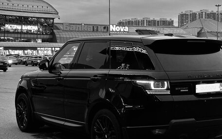 Land Rover Range Rover Sport II, 2013 год, 2 400 000 рублей, 7 фотография