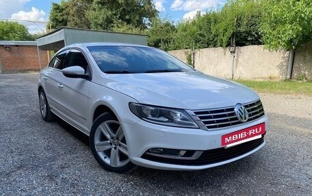 Volkswagen Passat CC I рестайлинг, 2013 год, 1 250 000 рублей, 5 фотография