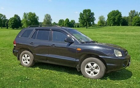 Hyundai Santa Fe Classic, 2012 год, 1 450 000 рублей, 3 фотография