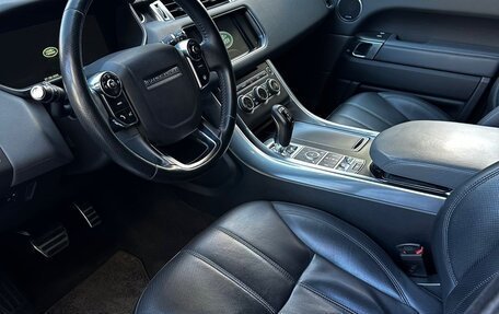 Land Rover Range Rover Sport II, 2013 год, 2 400 000 рублей, 4 фотография