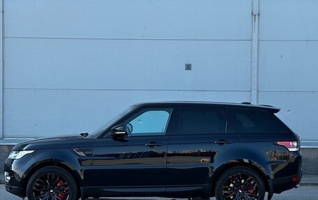 Land Rover Range Rover Sport II, 2013 год, 2 400 000 рублей, 6 фотография