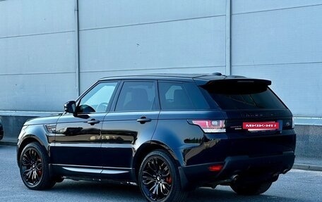 Land Rover Range Rover Sport II, 2013 год, 2 400 000 рублей, 3 фотография