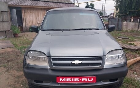 Chevrolet Niva I рестайлинг, 2007 год, 222 222 рублей, 4 фотография