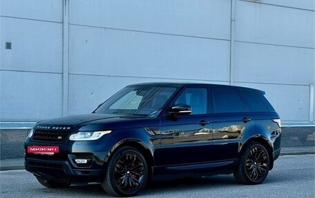 Land Rover Range Rover Sport II, 2013 год, 2 400 000 рублей, 5 фотография