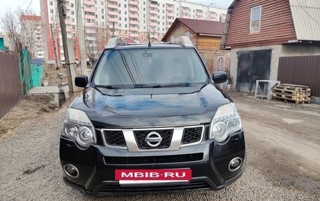 Nissan X-Trail, 2013 год, 1 050 000 рублей, 2 фотография