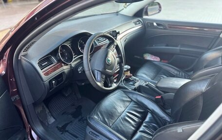 Skoda Superb III рестайлинг, 2009 год, 750 000 рублей, 3 фотография