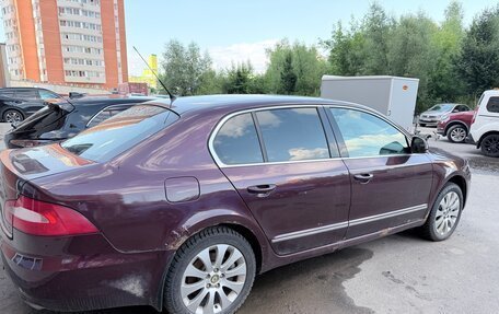 Skoda Superb III рестайлинг, 2009 год, 750 000 рублей, 6 фотография