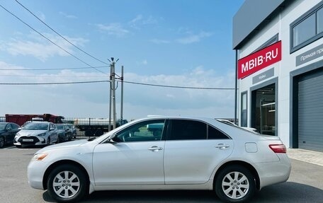 Toyota Camry, 2008 год, 749 999 рублей, 3 фотография