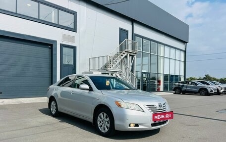 Toyota Camry, 2008 год, 749 999 рублей, 8 фотография