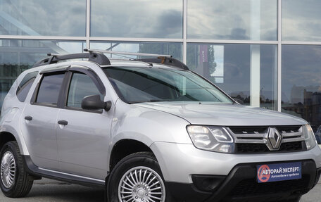 Renault Duster I рестайлинг, 2019 год, 1 489 000 рублей, 3 фотография