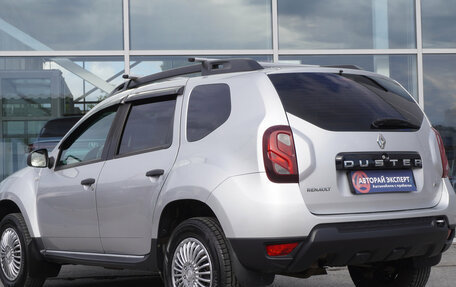 Renault Duster I рестайлинг, 2019 год, 1 489 000 рублей, 7 фотография