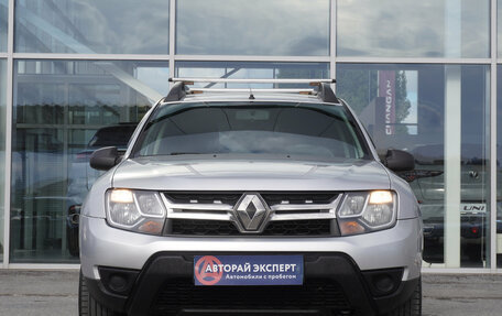 Renault Duster I рестайлинг, 2019 год, 1 489 000 рублей, 2 фотография