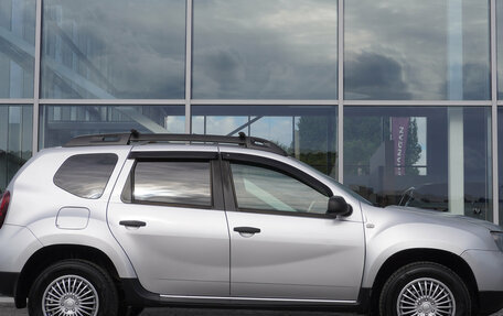 Renault Duster I рестайлинг, 2019 год, 1 489 000 рублей, 4 фотография