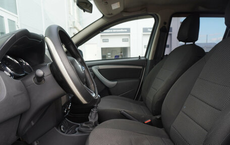 Renault Duster I рестайлинг, 2019 год, 1 489 000 рублей, 10 фотография