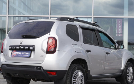 Renault Duster I рестайлинг, 2019 год, 1 489 000 рублей, 5 фотография