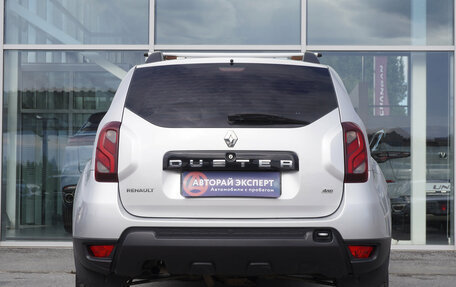 Renault Duster I рестайлинг, 2019 год, 1 489 000 рублей, 6 фотография