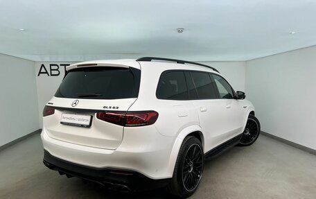 Mercedes-Benz GLS AMG, 2021 год, 10 700 000 рублей, 2 фотография