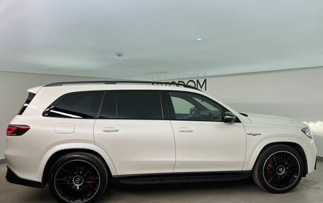 Mercedes-Benz GLS AMG, 2021 год, 10 700 000 рублей, 6 фотография