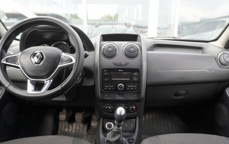 Renault Duster I рестайлинг, 2019 год, 1 489 000 рублей, 12 фотография