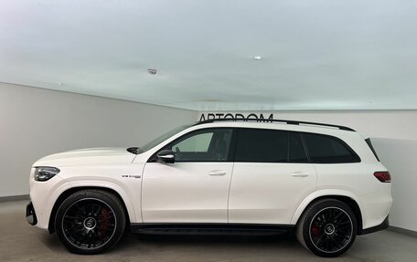 Mercedes-Benz GLS AMG, 2021 год, 10 700 000 рублей, 5 фотография