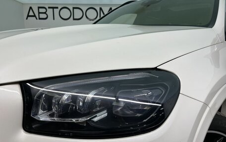 Mercedes-Benz GLS AMG, 2021 год, 10 700 000 рублей, 7 фотография