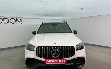 Mercedes-Benz GLS AMG, 2021 год, 10 700 000 рублей, 3 фотография